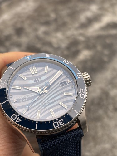 Christopher ward c60 trident - ward,