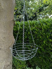 Hanging Basket 30cm - Vintage