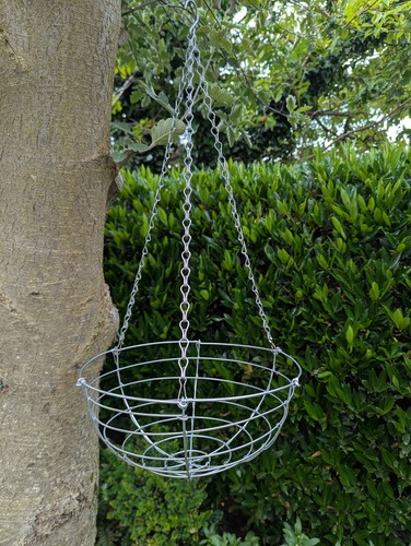 Hanging basket 30cm vintage - -,