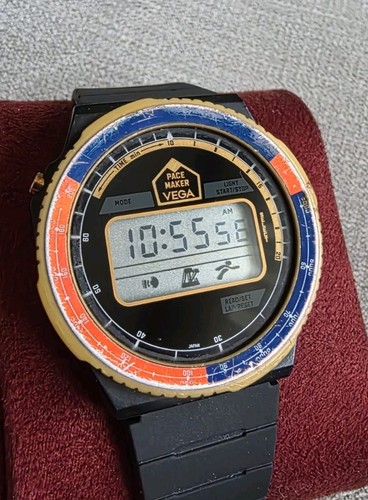 Rare vintage citizen - rare, vega