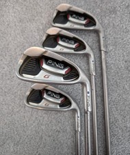Ping G20 Irons 6-9 Iron Blue