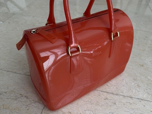 Furla candy jelly bag - candy,