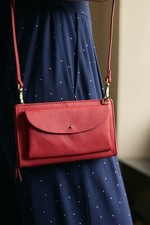 Seasalt Women's Bag - red