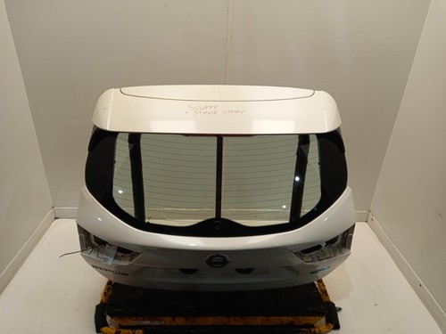 Nissan qashqai boot lid - nissan,