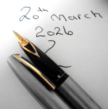 vintage sheaffer  fountain pen