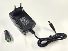 AC DC Adapter Input 100 -