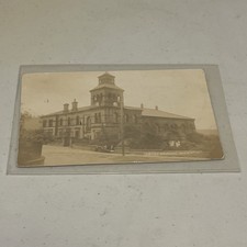 Oakworth Board School