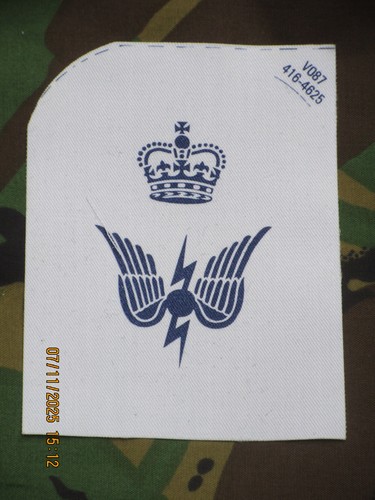 Royal navy badge qualification - royal,