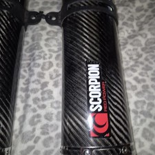 Scorpion Red Power Exhaust