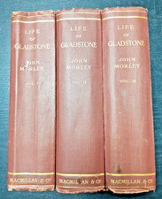 Life william gladstone - life, john