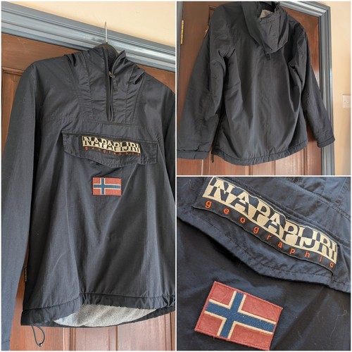 Men hooded jacket - men's,