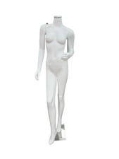 Female Fiberglass Headless