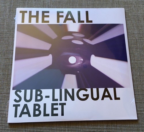 The fall sub lingual - the,