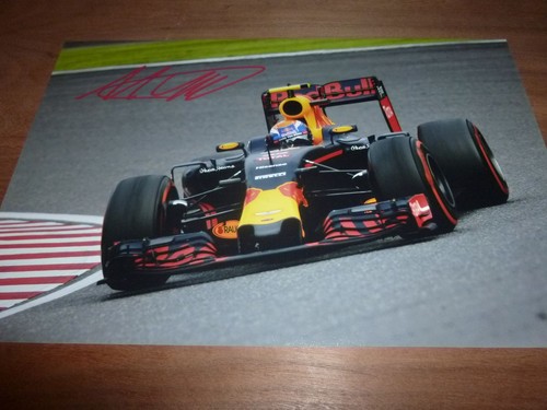 Max verstappen signed - max,