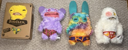 Fuggler lot budgie - fuggler, of