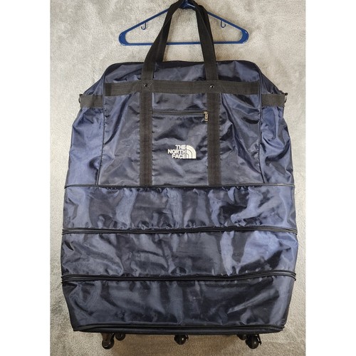 The north face rolling duffel - the,