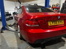 BMW 335i E92 Breaking Stage 2