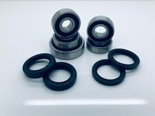 Kawasaki ZX10R Front and Rear