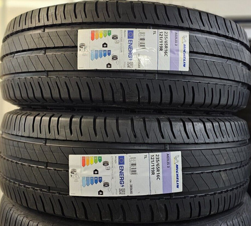 New michelin agilis van - 3,