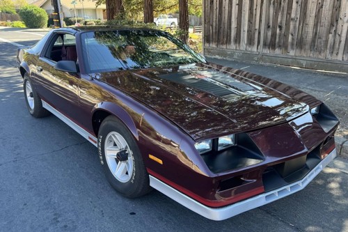 1982 chevrolet camaro z28 - chevrolet,