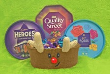 KNITTING PATTERN - Christmas