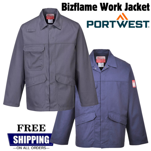 Portwest bizflame welding - welding, work