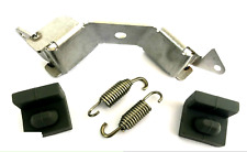 Rotax Max Genuine Evo Exhaust Cradle, Rubbers and Springs - NextKarting