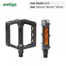 Wellgo B239 Pedals Portable