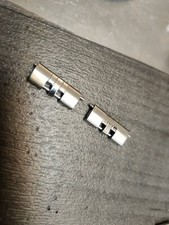 20mm Jubilee End links for