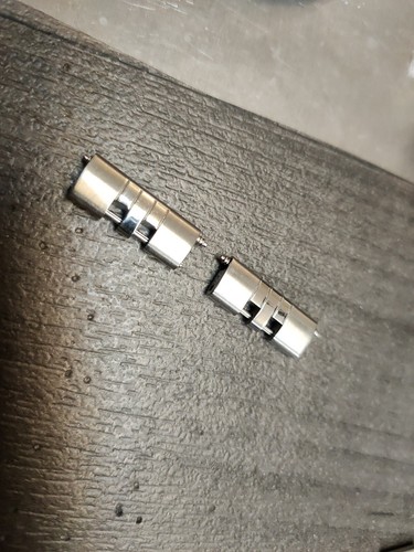 20mm jubilee end links - jubilee,