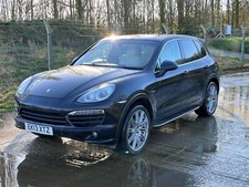 2013 PORSCHE CAYENNE 3.0 TDI