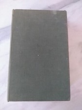 Vintage Hardback Book Nijinsky