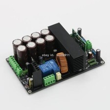 Assembled HIFI High Power IRS2092 IRFP4227 1000W Power Amplifier Mono Board