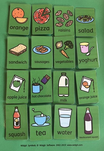 Speech language early - speech, /