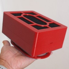 RED Almost SILENT - Quiet True