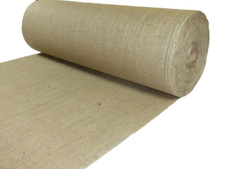 EXTRA WIDE Hessian Fabric