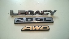 Genuine Subaru Legacy 2.0 GL