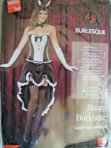 Smiffy bunny burlesque - smiffy's,