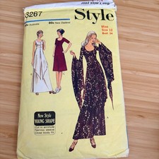70s Boho Dress Medieval
