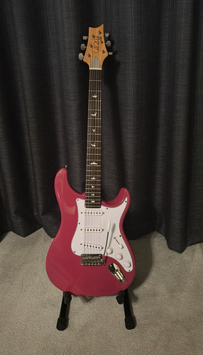 Prs silver sky - se,