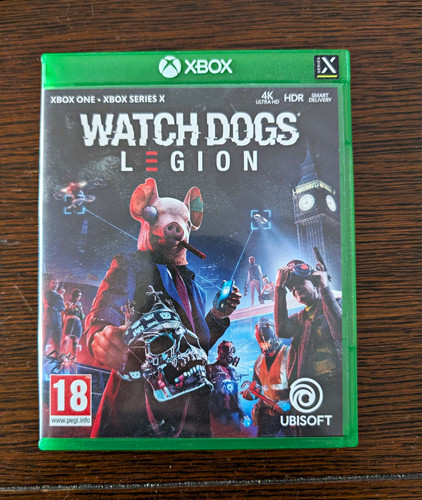 Ubisoft watch dogs - ubisoft,