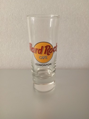 Hard rock cafe shot - hard,