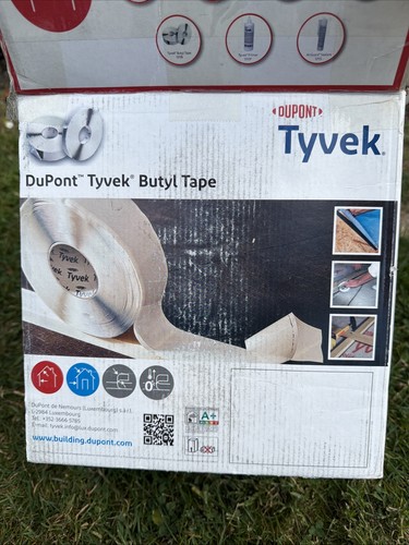 Dupont tyvek butyl tape double - dupont,
