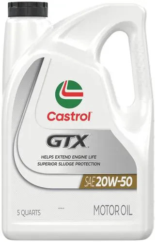 Castrol gtx 20w - gtx, 20w-50