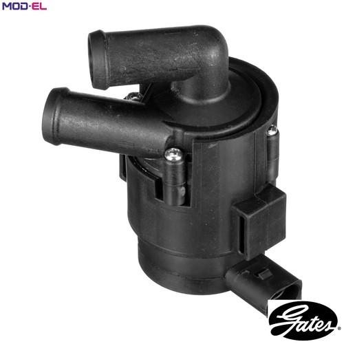 Water pump engine - water, cooling