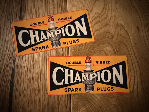 Champion decal sticker - champion,