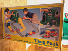 Tikes Peak - Little Tikes -