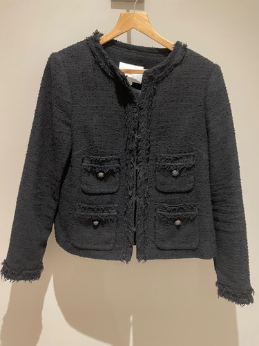 Bennett jacket black - l.k., ,black