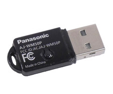 Panasonic wm50p dual band - panasonic,