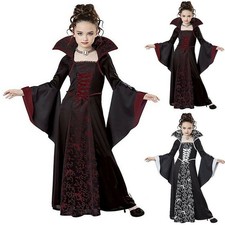 Kid Girls Royal Vampire